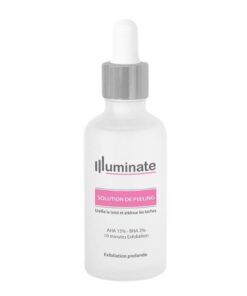Illuminate Peeling Solution AHA 15% BHA 2% 30ml