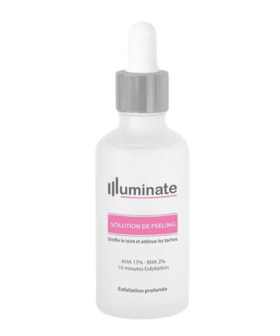 Illuminate Peeling Solution AHA 15% BHA 2% 30ml