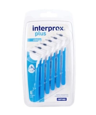 Interprox Plus Conical 6 Unites