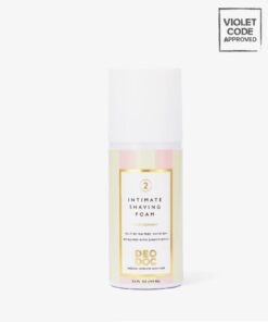 Intimate Shaving Foam 100ml