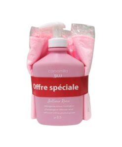 Camomilla Intimorosa Ph 5.5 300ml+ Serviette Pack