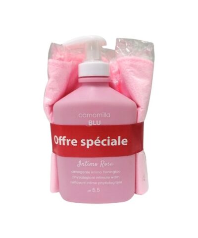 Camomilla Intimorosa Ph 5.5 300ml+ Serviette Pack