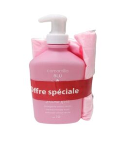 Camomilla Intimorosa ph 7 300ml + Serviette Pack