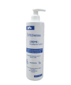 Ivaderma Creme emollient Hydra+ 400ml
