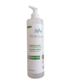 Ivaderma DS Hair Shampoing Anti-Pelliculaires  400ml