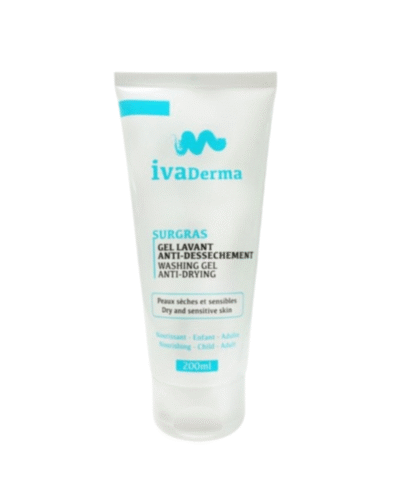 Ivaderma Gel Surgras 200ml