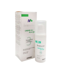 Ivaderma Creme A.I Acne 3+ 30ml