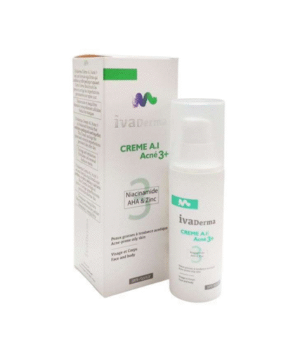 Ivaderma Creme A.I Acne 3+ 30ml