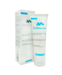 Ivaderma Creme Hydratante Visage 50ml