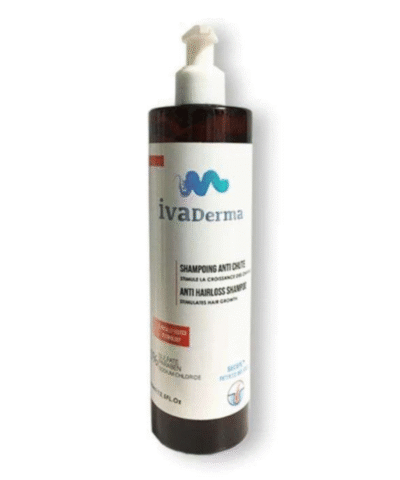 Ivaderma Shampoing Anti-Chute 400ml