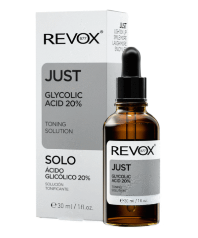 REVOX JUST Acide Glycolique 20%