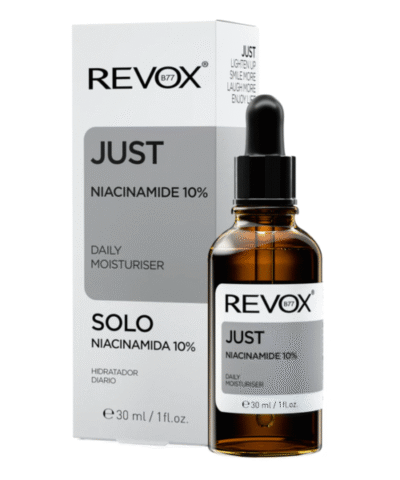 REVOX JUST Niacinamide 10%