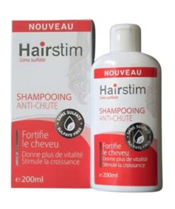 Hairstim Shampoing Anti-chute Sans Sulfate 200ml