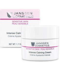 Janssen Cosmetics creme apaaisante Intense 50ml