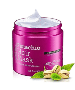 Jenoris Masque Capillaire A La Pistache 500ml