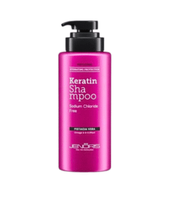 Jenoris Shampoo a La keratine Sans Sulfate 250ml