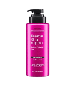 Jenoris Shampoo a La keratine Sans Sulfate 500ml