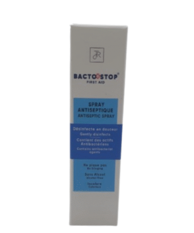 Julia & Rose Bacto Stop Spray Antiseptique 50ml
