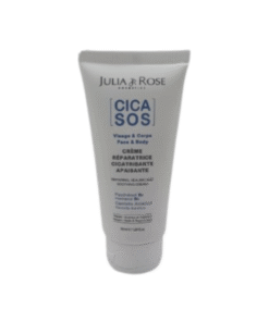 Julia & Rose Cica Sos Creme Reparatrice Cicatrisante Apaisante+B5 50ml