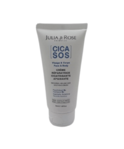 Julia & Rose Cica Sos Creme Reparatrice Cicatrisante Apaisante+B5 50ml
