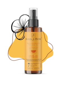 Julia & Rose Huile Bronzage Spf15 120ml