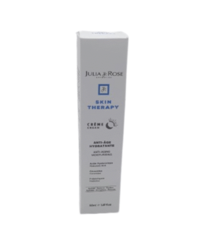 Julia & Rose Skin Therapy Creme Anti-Age Hydratante 50ml