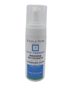 Julia & Rose Skin Therapy Mousse Nettoyante 150ml