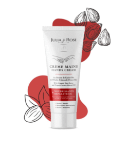 Julia & Rose Creme Mains Seches a Tres Seches 50ml