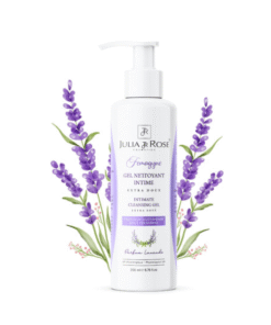 Julia & Rose Gel Intime Lavande 200ml