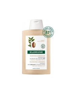 KLorane – Shampoing Réparation au Cupuaçu BIO – Cheveux très secs 200ml