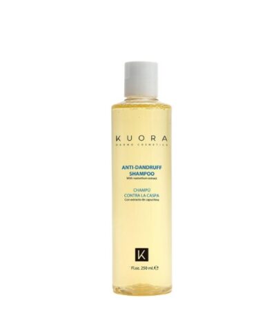 KUORA – Anti – Dandruff Shampoo 250ml
