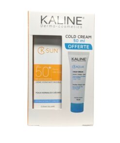 Kaline Ecran Invisible 50ml+ Cold Creme Pack