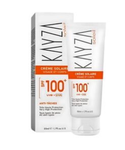 Kayza Soleil Creme Solaire Spf100+ 50ml