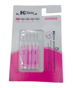 Kin Clinic Brossettes Interdentaire 0.7mm 5Unites
