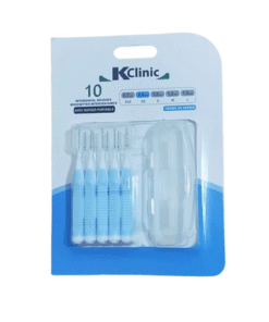 Kin Clinic Brossettes Interdentaire 0.8 mm 10 Unites