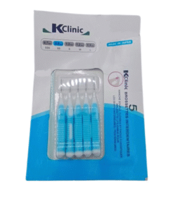 Kin Clinic Brossettes Interdentaire 0.8mm 5Unites