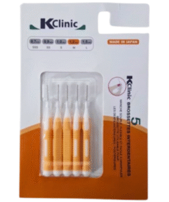 Kin Clinic Brossettes Interdentaire 1.2mm 10 Unites
