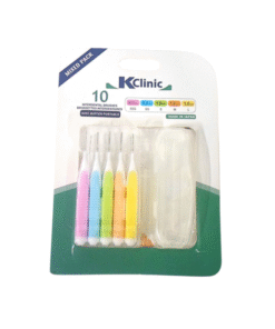 KIN Clinic Brossettes Interdentaire Mixte 5 Unites