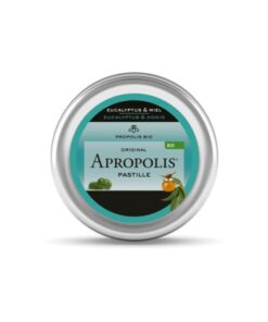 Pastiles Apropolis Eucalyptuls & miel 40g