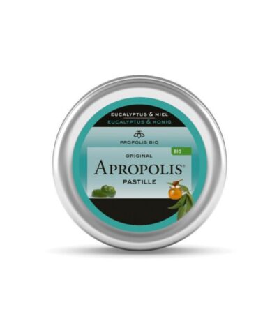 LEMON PHARMA APROPOLIS PASTILLE EUCALYPTUS ET MIEL 40G