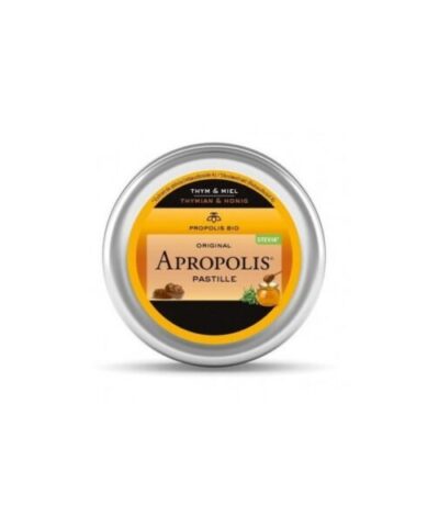 LEMON PHARMA APROPOLIS PASTILLE THYM ET MIEL 40G