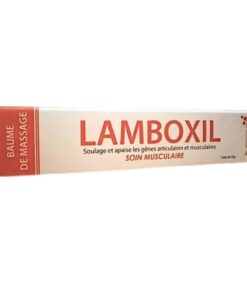 Lamboxil Baume de Massage Tube 45g