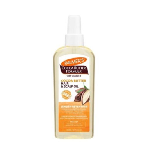 Palmer’s Length Retention Hair & Scalp Oil 150ml