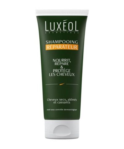Luxeol Shamp Nutrition Cheveux Secs 200ml