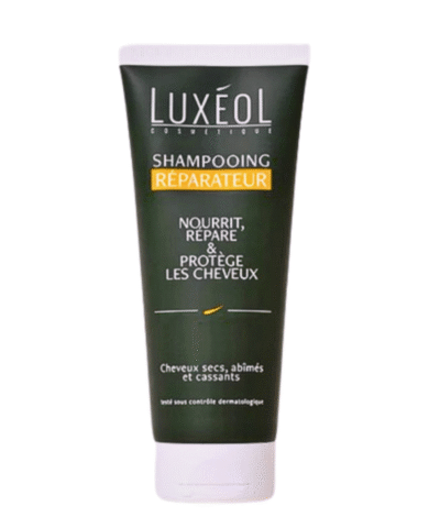 Luxeol Shampoing Reparateur Cheveux Secs 200ml