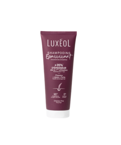 Luxeol Shampoing Extra-Doux 400ml