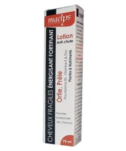 Maelys Lotion Anti-Chute Ortie Prêle – 75 ml