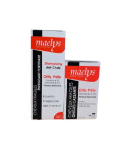 Maelys Ortie Prele Boite 60 Gelules+ Shampoing 100ml