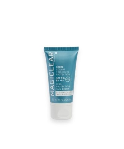 Magiclear Crème Solaire SPF 50+ PA+++