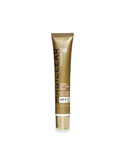 Magiclear Creme Anti Age spf15 Jour 50ml